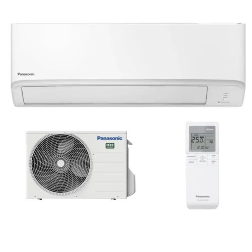 Кондиционер настенный, Panasonic CS-TZ50WKEW / CU-TZ50WKE