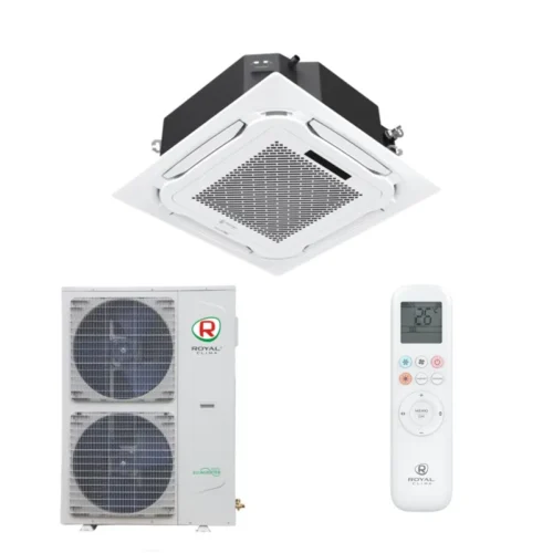 Кассетный кондиционер, Royal Clima CO-4C 60HNCI / CO-E 60HNCI / pan 8D2