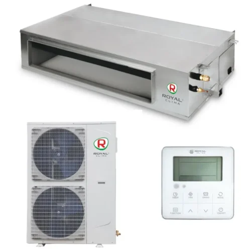Канальный кондиционер, Royal Clima CO-D 60HNDI / CO-E 60HNDI