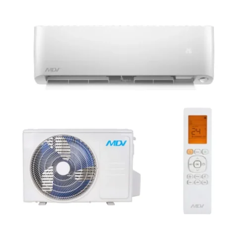 Кондиционер настенный, MDV MDSOP-12HRFN8 / MDOOP-12HFN8