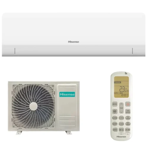 Кондиционер настенный, Hisense AS-09HR4RLRKC01