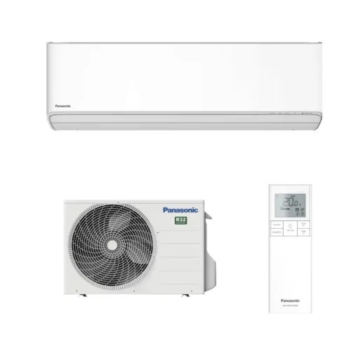 Кондиционер настенный, Panasonic CS-E15RKDW / CU-E15RKD
