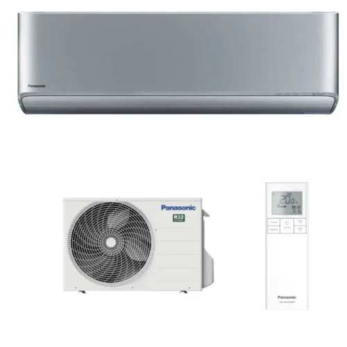 Кондиционер настенный, Panasonic CS-XZ20XKEW / CU-Z20XKE