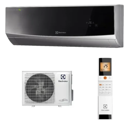 Кондиционер настенный, Electrolux EACS/I-24HG-BLACK2/N8