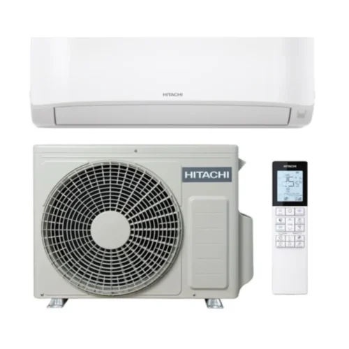 Кондиционер настенный, Hitachi RAK-DJ35RHAE / RAC-DJ35WHAE