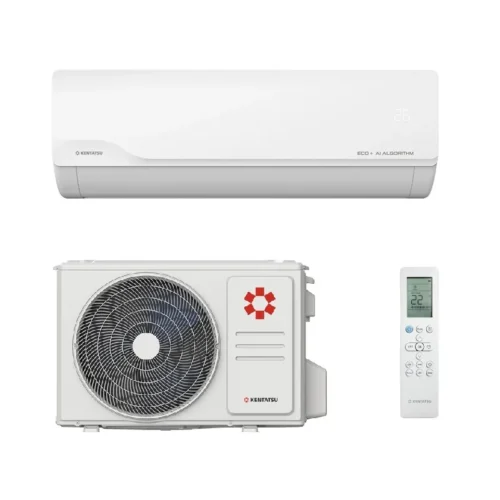 Кондиционер настенный, Kentatsu KSGKU35HZRN1W / KSRKU35HZRN1