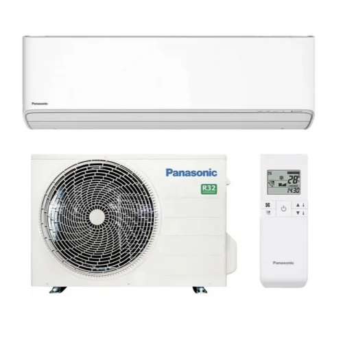 Кондиционер настенный, Panasonic CS-HZ25XKE / CU-HZ25XKE