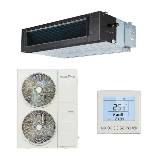 Канальный кондиционер, EcoClima ECLMD-TC60/4R1