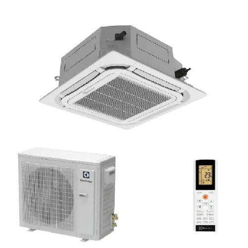 Кассетный кондиционер, Electrolux EACC-36H/UP4-DC/N8