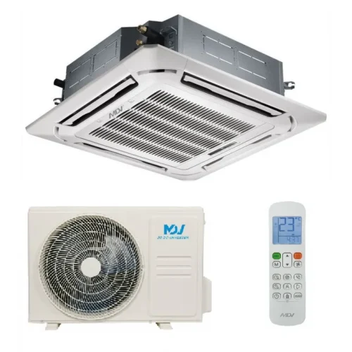 Кассетный кондиционер, MDV MDCD-36HRFN8 / MDOU-36HFN8 / T-MBQ4-04BD