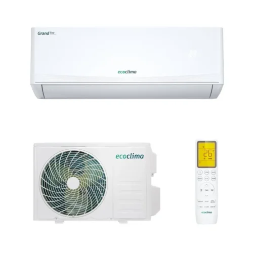Кондиционер настенный, EcoClima ECW-TC07/AA-4R1 / EC-TC07/A-4R1