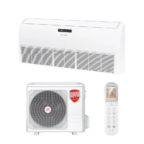 Напольно-потолочный кондиционер, Royal Thermo RTFU-36LAKHN1