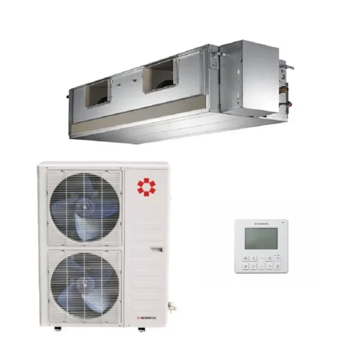Канальный кондиционер, Kentatsu KSTR140HFAN3R / KSUT140HFAN3L