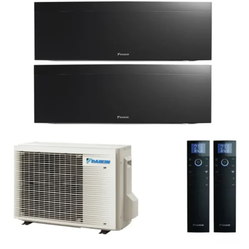 Мульти сплит система на 4 комнаты, Daikin 2MXM40A9 / FTXJ20AB - 2 шт.