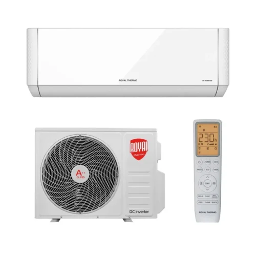 Кондиционер настенный, Royal Thermo RTBI-18HN8/white