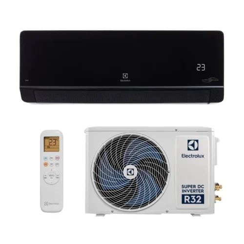 Кондиционер настенный, Electrolux EACS/I-12HIX-BLACK/N8