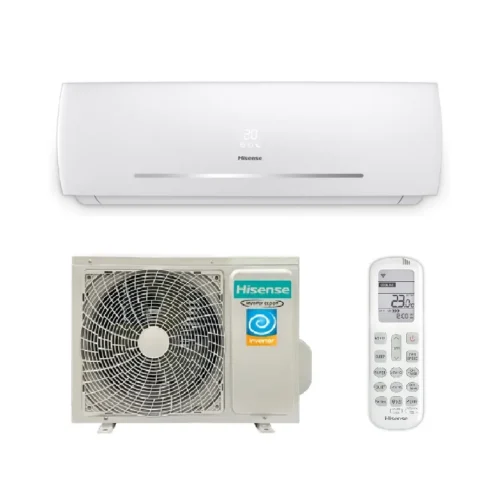 Кондиционер настенный, Hisense AS-24HR4RBADC00
