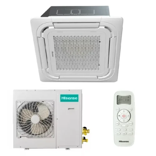 Кассетный кондиционер, Hisense AUC-36HR4SKA / AUC-950R / AUW-36H6SD