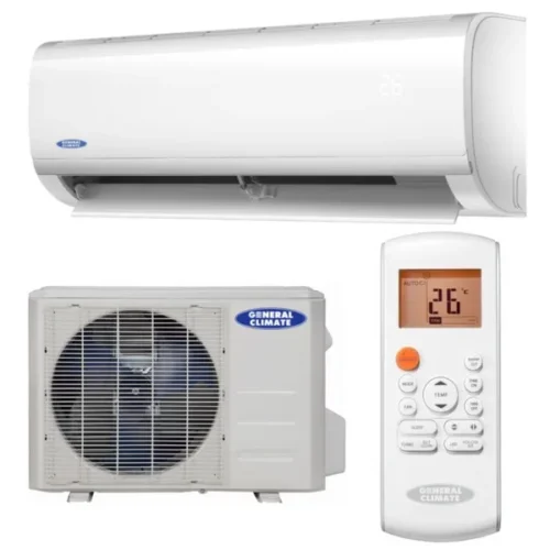 Кондиционер настенный, General Climate GC-R07HR32 / GU-R07H32