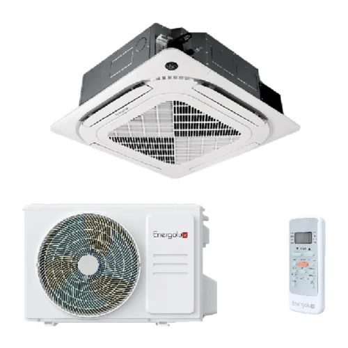Кассетный кондиционер, Energolux SAC36С6-A / SAU36U6-A