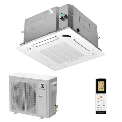 Кассетный кондиционер, Electrolux EACC-12H/UP4-DC/N8