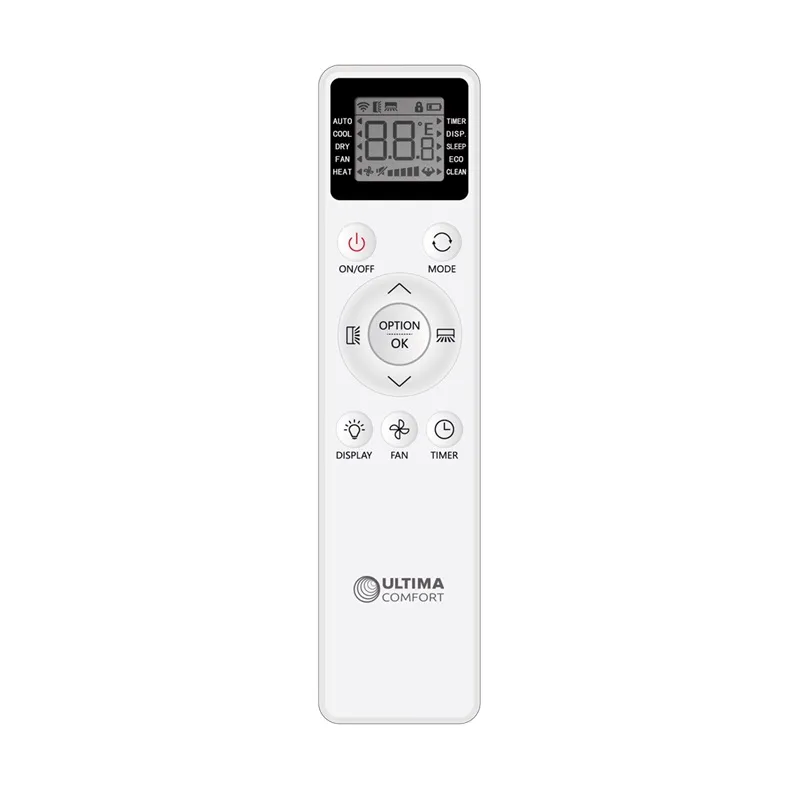 Кондиционер настенный, Ultima Comfort ECS-07PN — изображение 6
