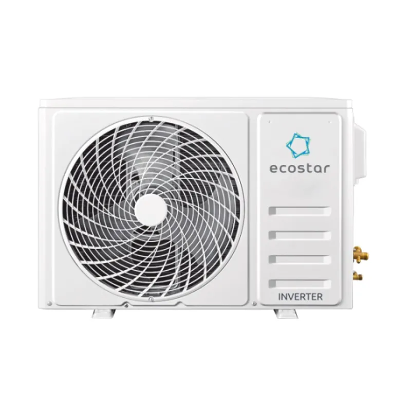 Мульти-сплит комплект на 2 комнаты, EcoStar KVS-2FM14ST/OUT / KVS-IMR09ST/IN - 2 шт. — изображение 6