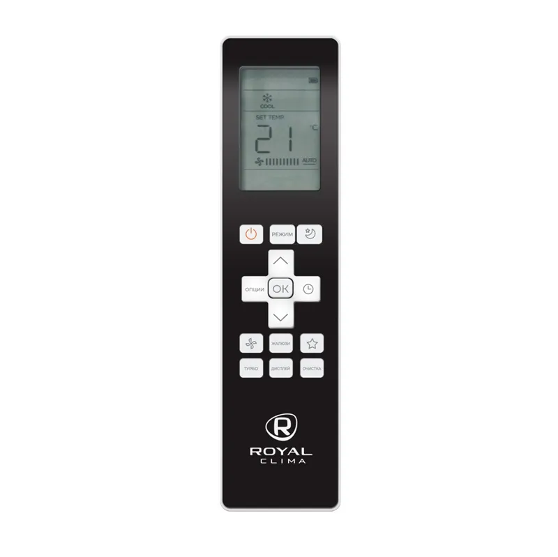 Мульти сплит система на 4 комнаты, Royal Clima 4RMX-28HN / OUT / RCI-PX09HN - 4 шт. — изображение 5