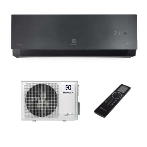 Кондиционер настенный, Electrolux EACS/I-09HEN-BLACK/N8_24Y