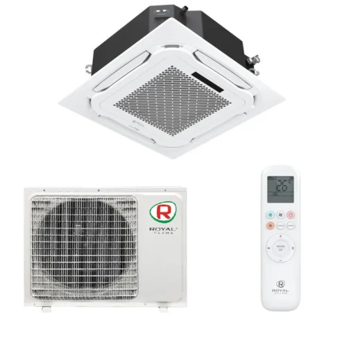 Кассетный кондиционер, Royal Clima CO-4C 36HNXA/CO-E 36HNX/pan8D2