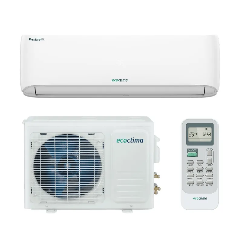 Кондиционер настенный, EcoClima ECW/I-HE07/BB-4R2 / EC/I-HE07/B-4R2
