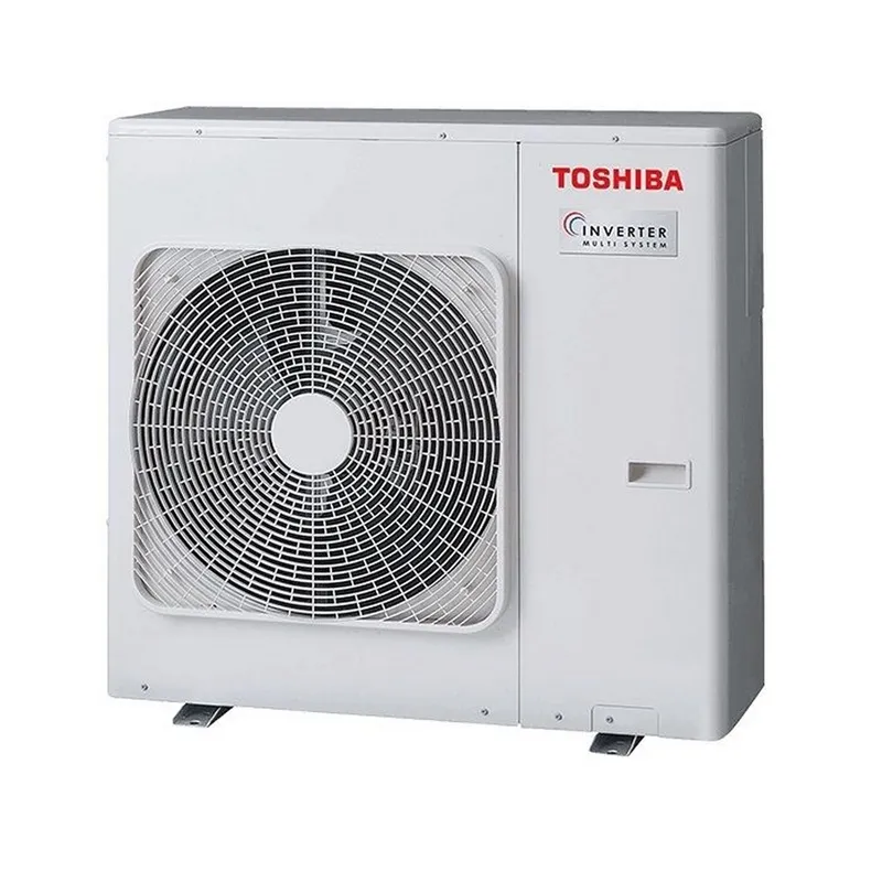 Мульти сплит система на 3 комнаты, Toshiba RAS-3M26G3AVG-E / RAS-B10G3KVSG-E - 3 шт. — изображение 6