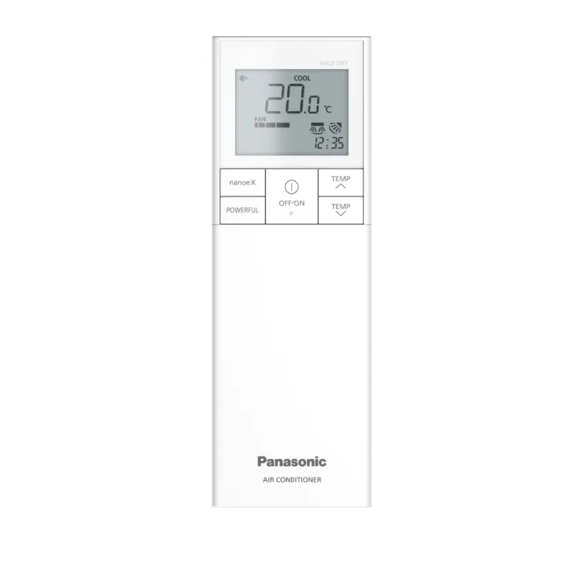 Внутренний блок мульти сплит-системы, Panasonic CS-Z42XKEW — изображение 2