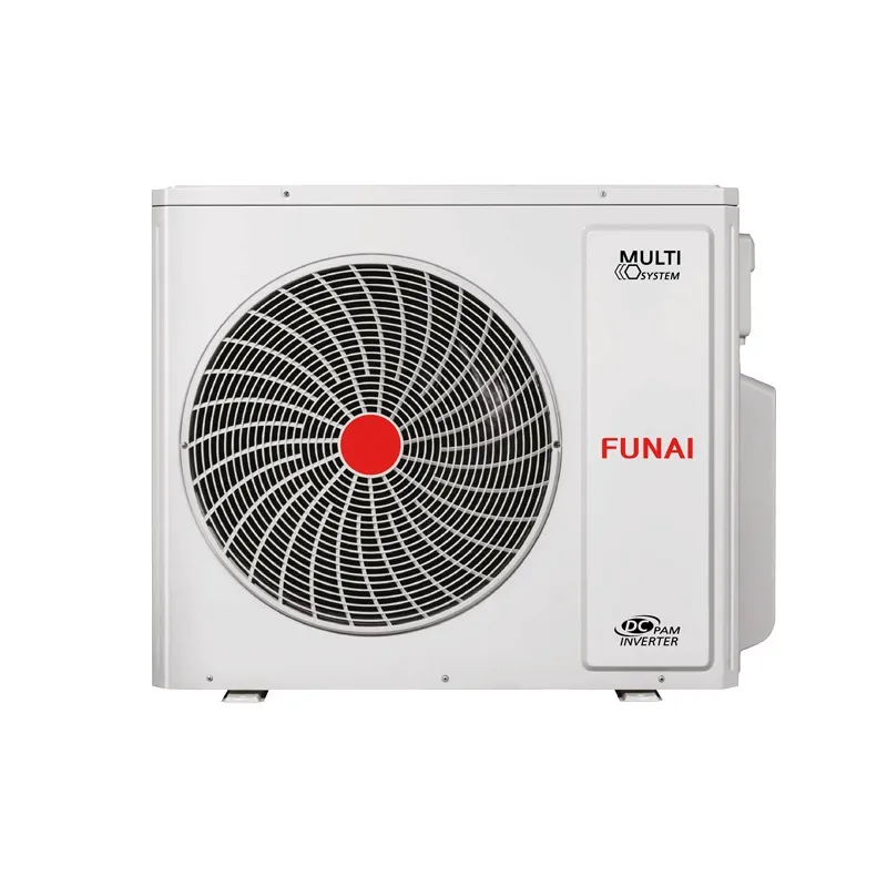 Мульти сплит система на 5 комнат, Funai RAM-I-5KG120HP.01/U / RAM-I-DA25HP.W01/S - 5 шт. — изображение 6