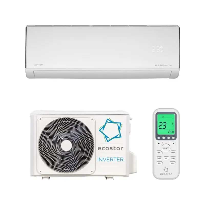 Кондиционер настенный, EcoStar KVS-IRAD09CH