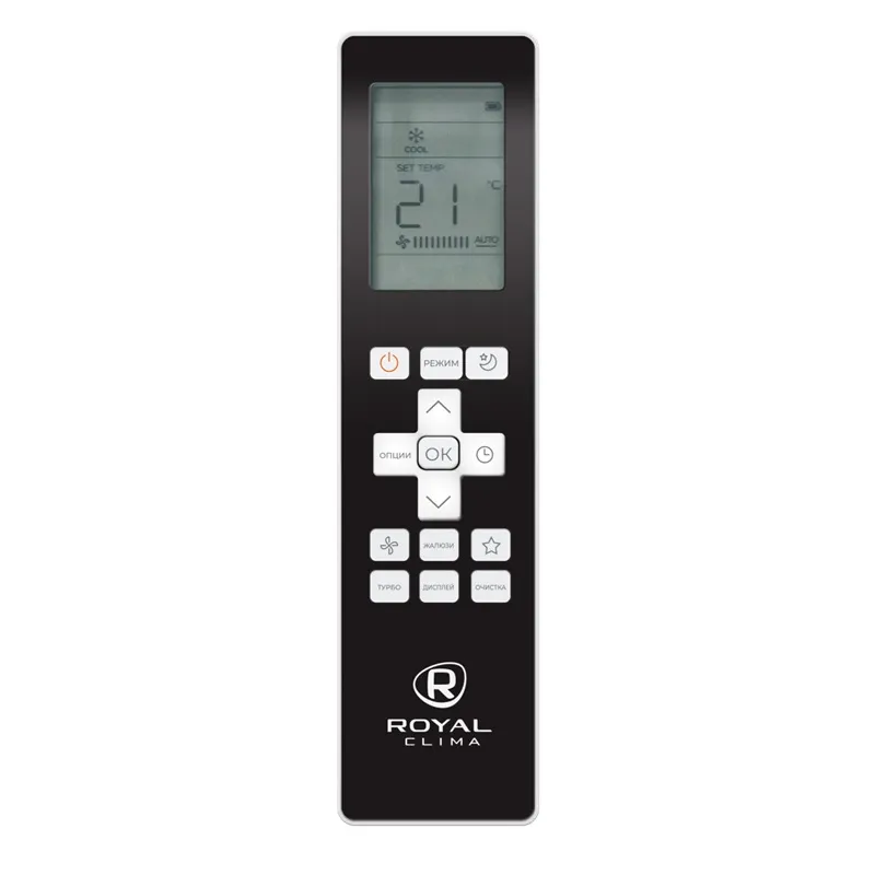 Колонный кондиционер, Royal Clima ES-S 48HRCX / ES-E 48HX — изображение 5