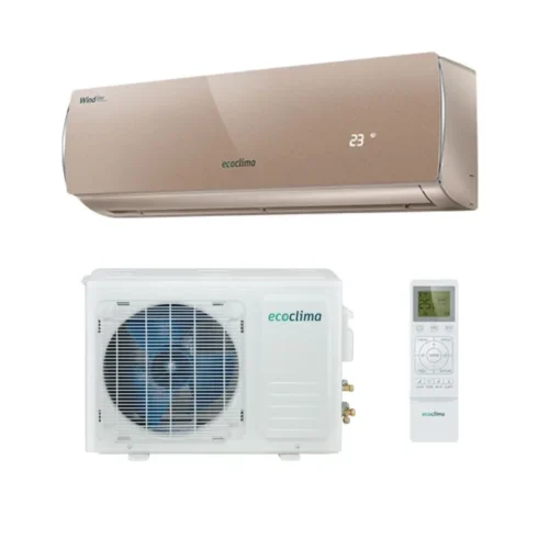Кондиционер настенный, EcoClima ECW/I-09QCB / EC/I-09QC