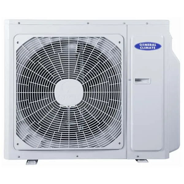 Наружный блок мульти сплит-системы, General Climate GU-M4E28H32
