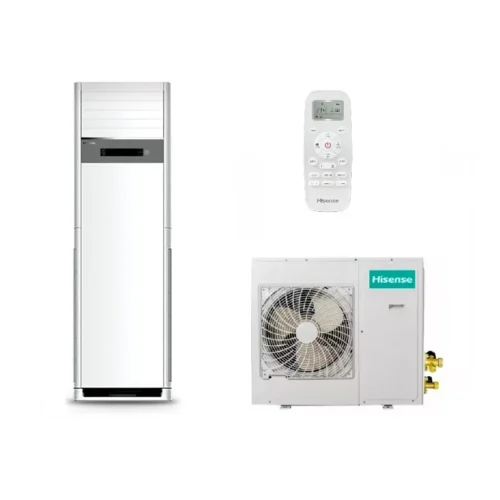 Колонный кондиционер, Hisense AUF-24ER4SCPA / AUW-24H4SB