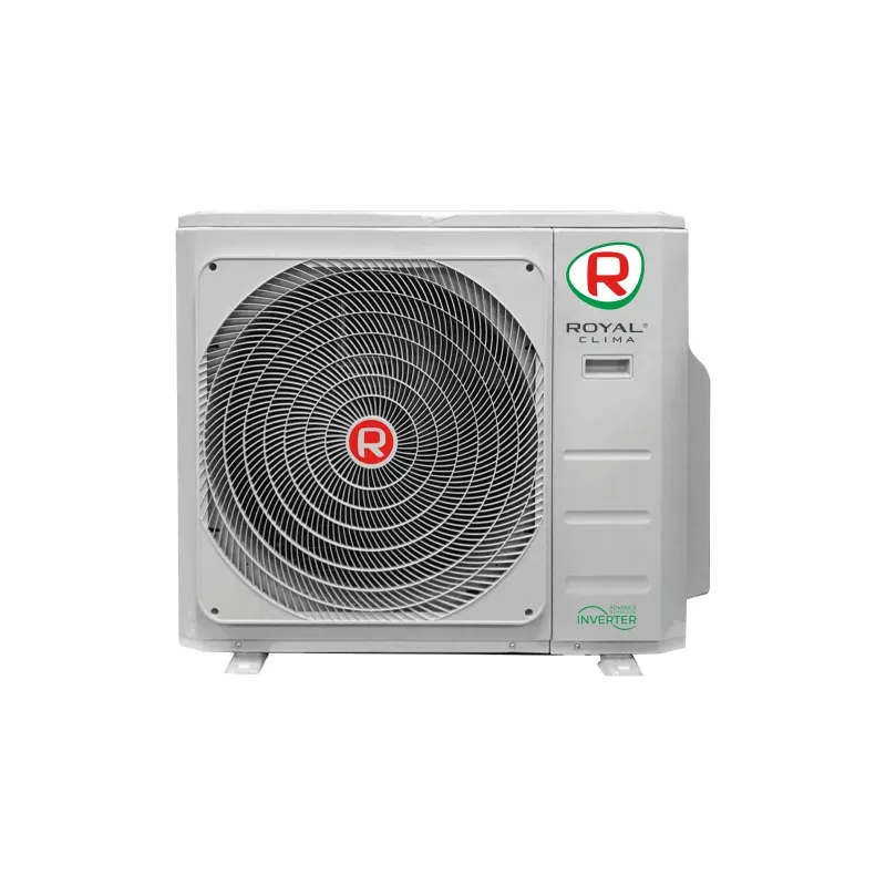 Мульти сплит система на 4 комнаты, Royal Clima 4RMX-28HN / OUT / RCI-PX09HN - 4 шт. — изображение 6
