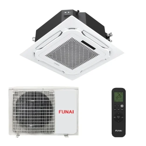 Кассетный кондиционер, Funai LAC-DR55HP.C01+Pan DR-4LA