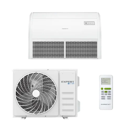 Напольно-потолочный кондиционер, Expertair ZAC-HR18XCFC-IU/ZAC-HD18XC-OU