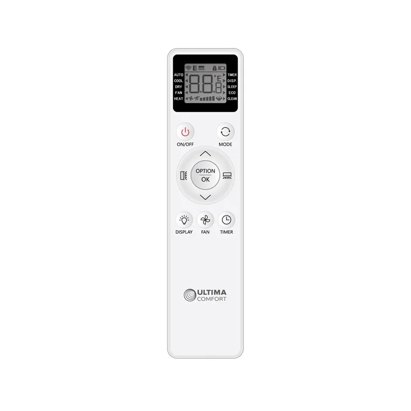 Кондиционер настенный, Ultima Comfort SIR-I09PN — изображение 4