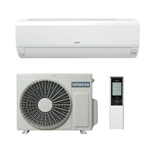 Кондиционер настенный, Hitachi RAK-35RPE / RAC-35WPE