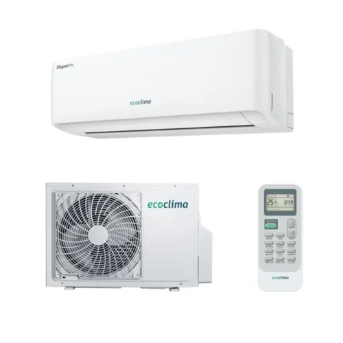 Кондиционер настенный, EcoClima ECW-HE24/AA-4R2 / EC-HE24/A-4R2