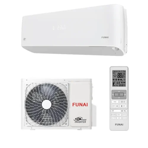 Кондиционер настенный, Funai RACI-EM25HP.D04