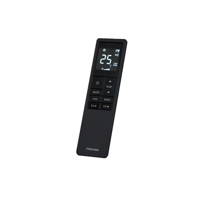 Мульти сплит система на 3 комнаты, Toshiba RAS-3M18U2AVG-E / RAS-B10N4KVRG-E - 3 шт. — изображение 8