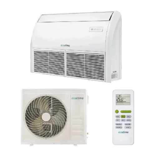 Напольно-потолочный кондиционер, EcoClima ECLCF/I-TC60/4R1