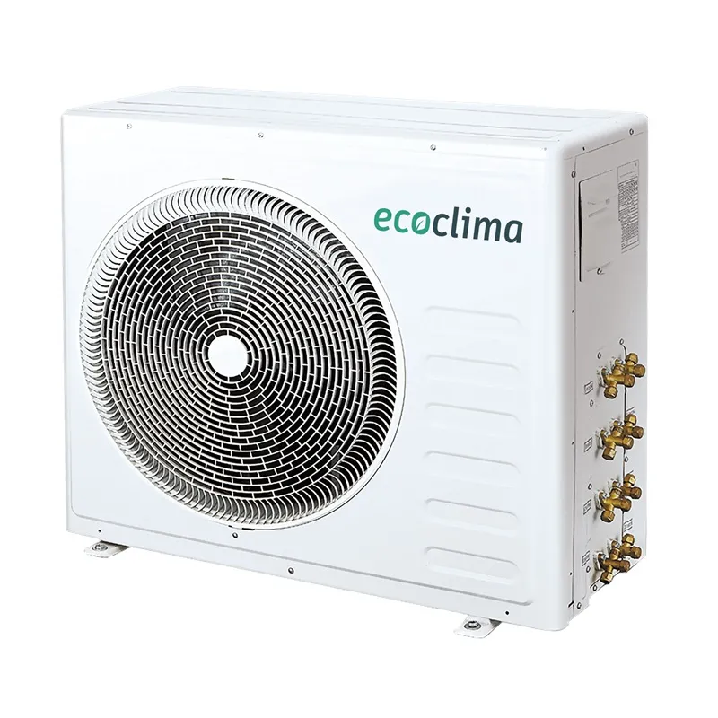 Мульти сплит система на 2 комнаты, EcoClima CM2-TC14/4R2 / CMWM-TC07/AA-4R2 - 2шт. — изображение 6