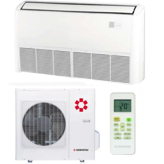 Универсальный кондиционер, Kentatsu KSHF140HFAN3 / KSUT140HFAN3L